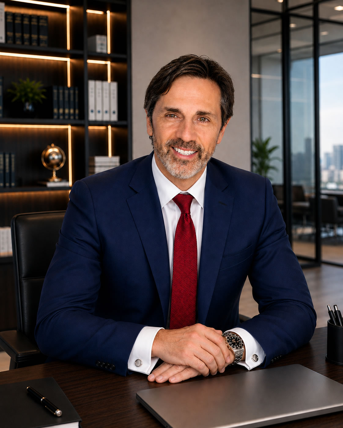 Dr. Adolfo Spena